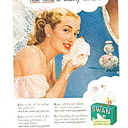 Swan Soap